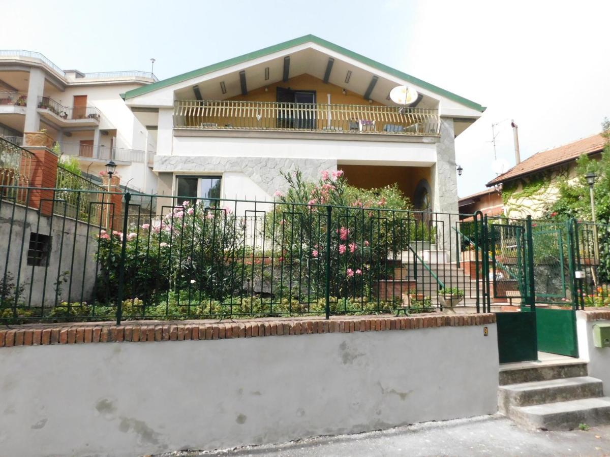 Althea Etna Garden Bed & Breakfast Nicolosi Exterior photo